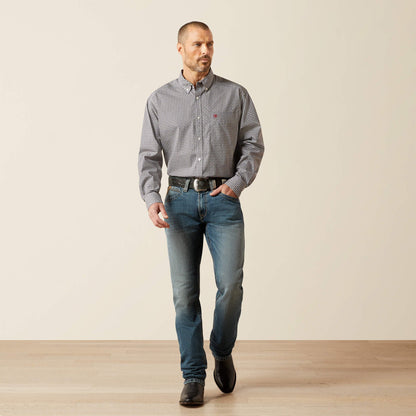 Tobias Classic Fit Shirt Men | Ariat discount