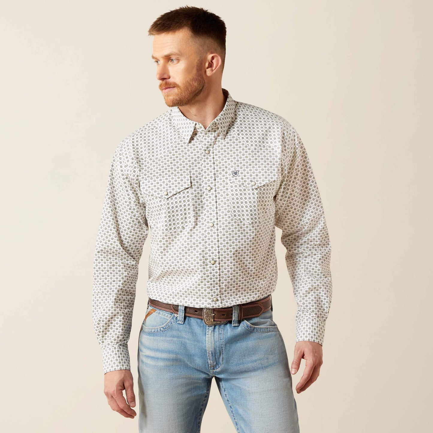 Fenn Classic Fit Shirt Men | Ariat outlet