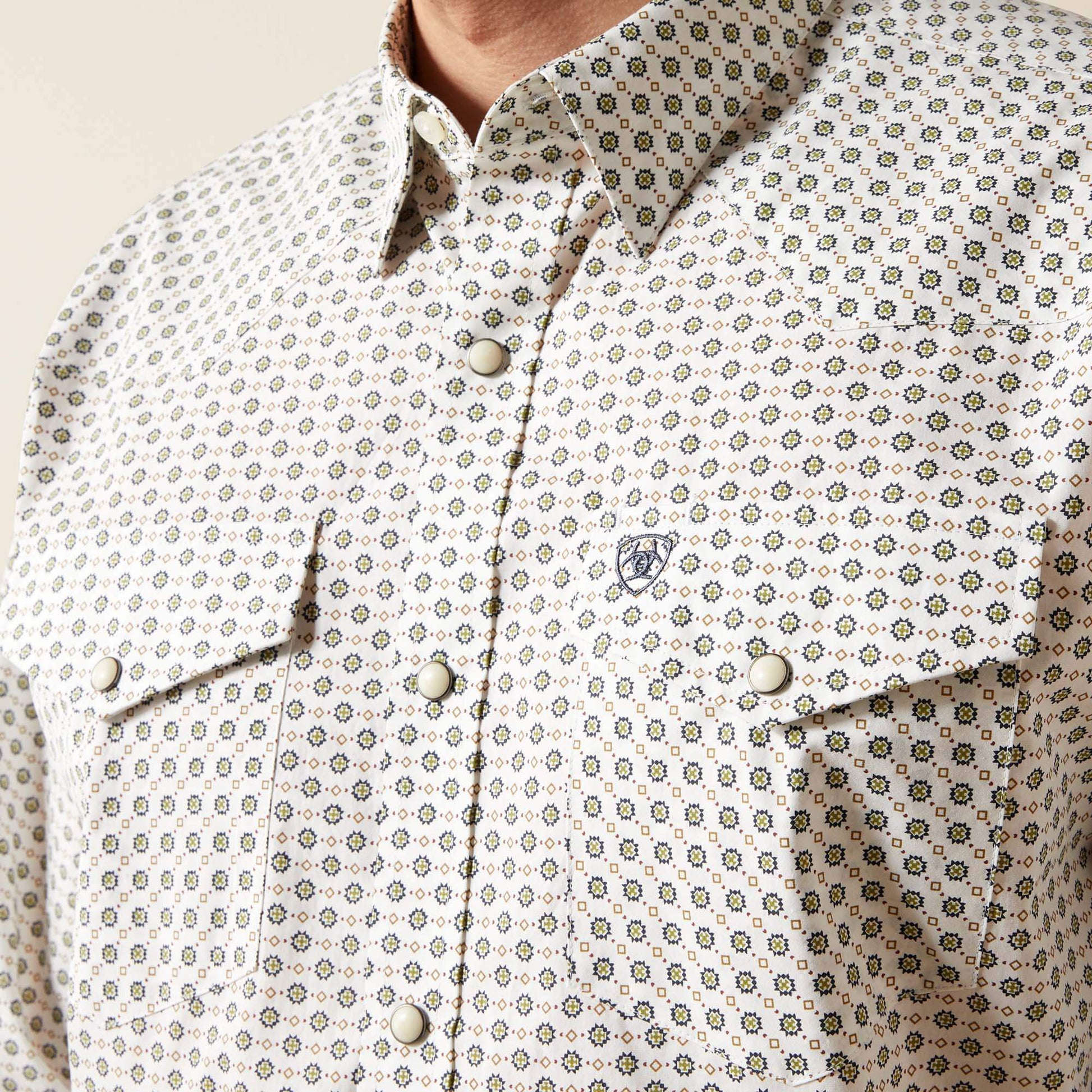 Fenn Classic Fit Shirt Men | Ariat outlet