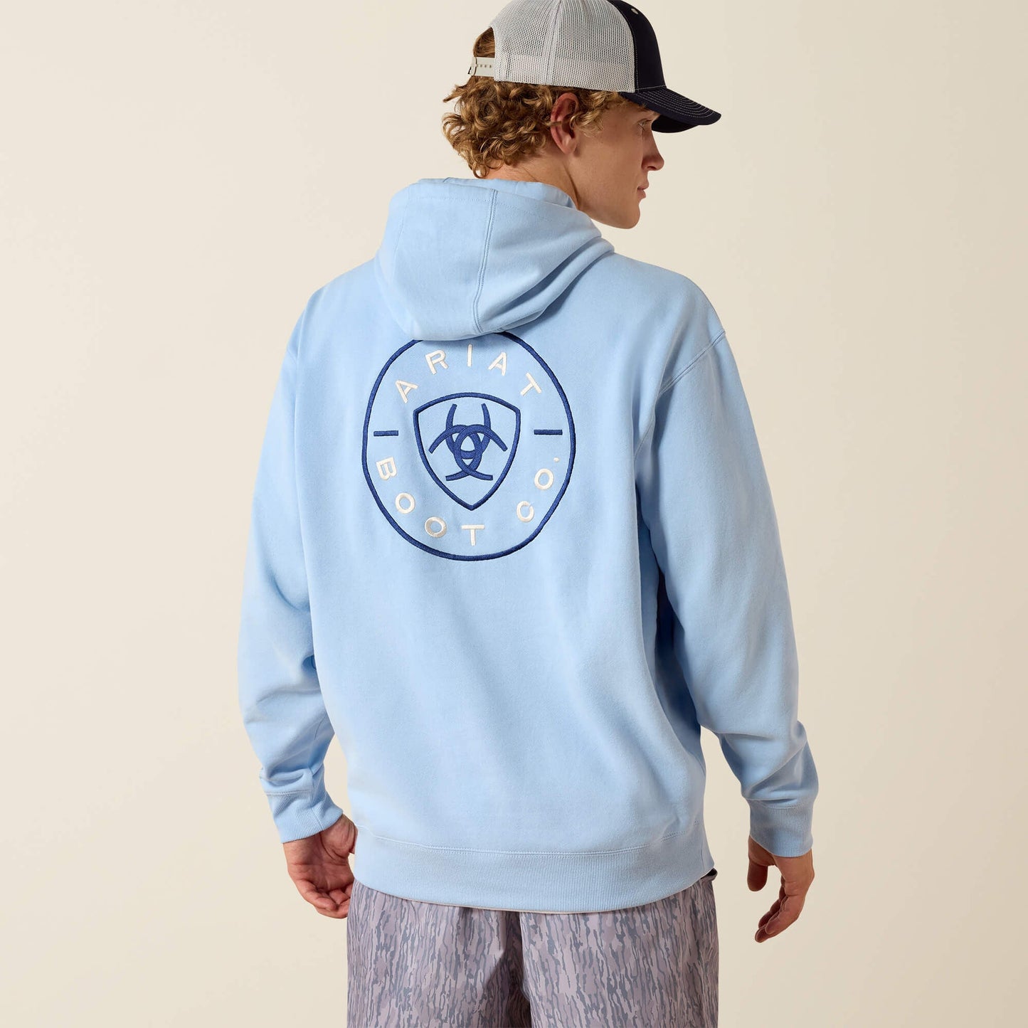 Ariat Clean Seal Hoodie Men | Ariat online shop