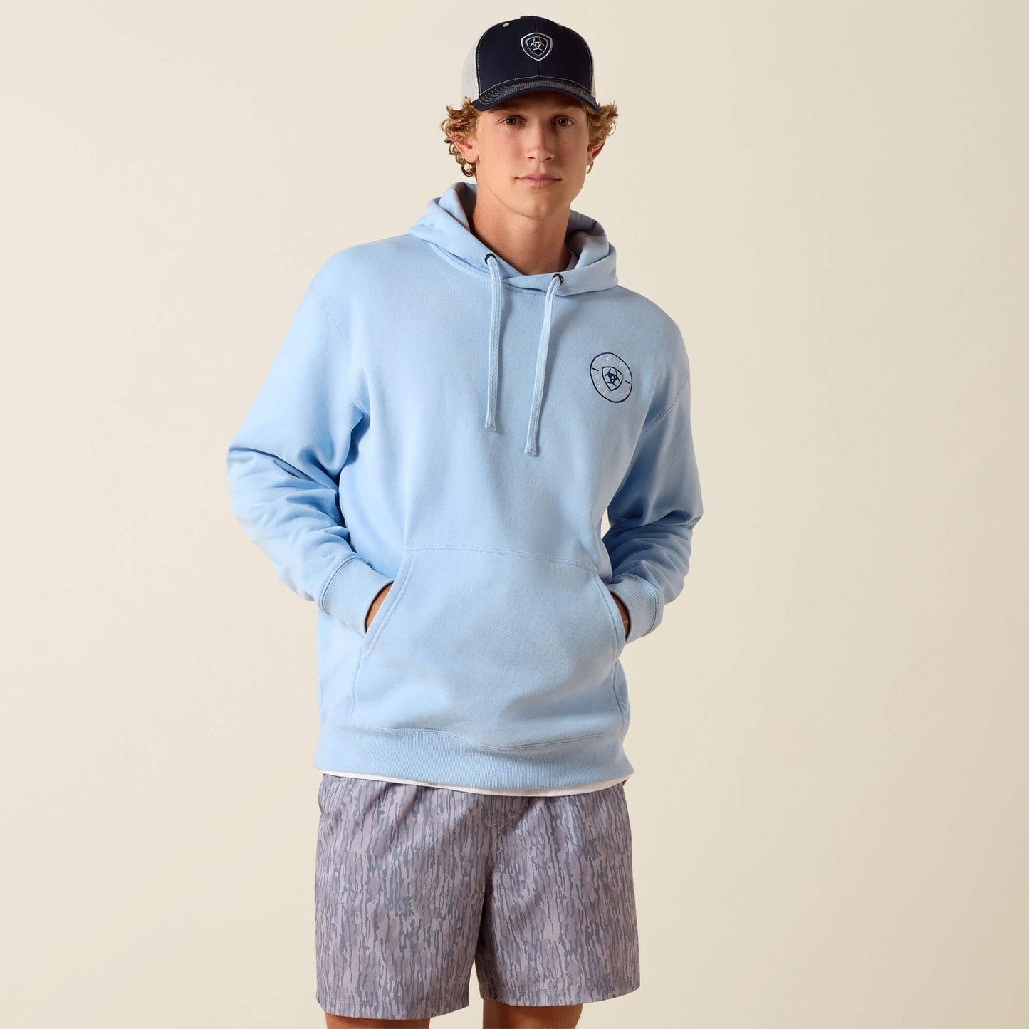 Ariat Clean Seal Hoodie Men | Ariat online shop