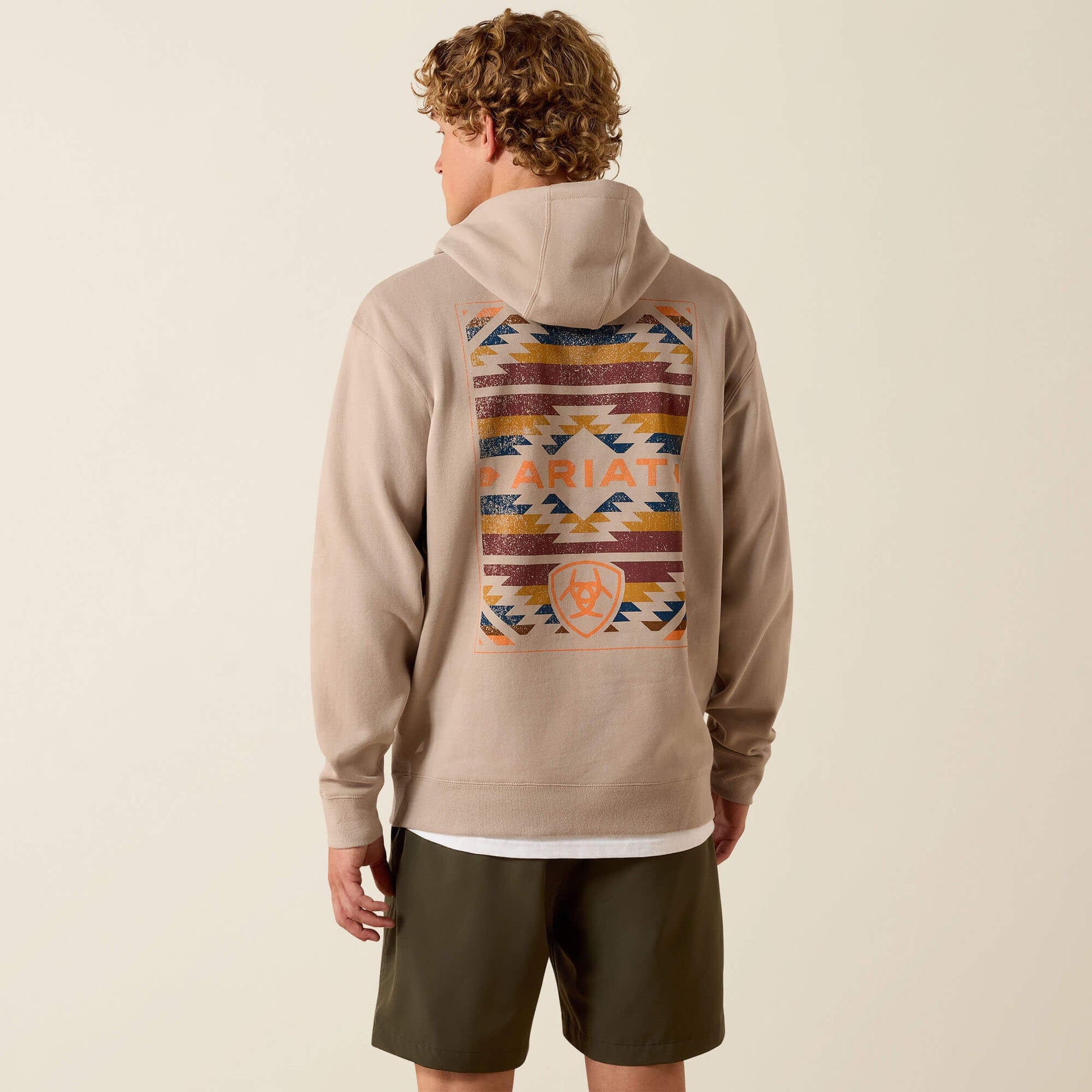 Ariat Tapiz Zapoteco Hoodie Men | Ariat on sale