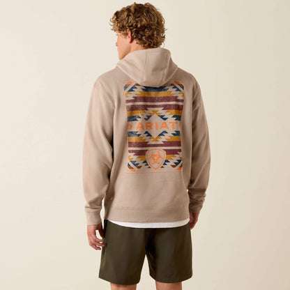 Ariat Tapiz Zapoteco Hoodie Men | Ariat on sale
