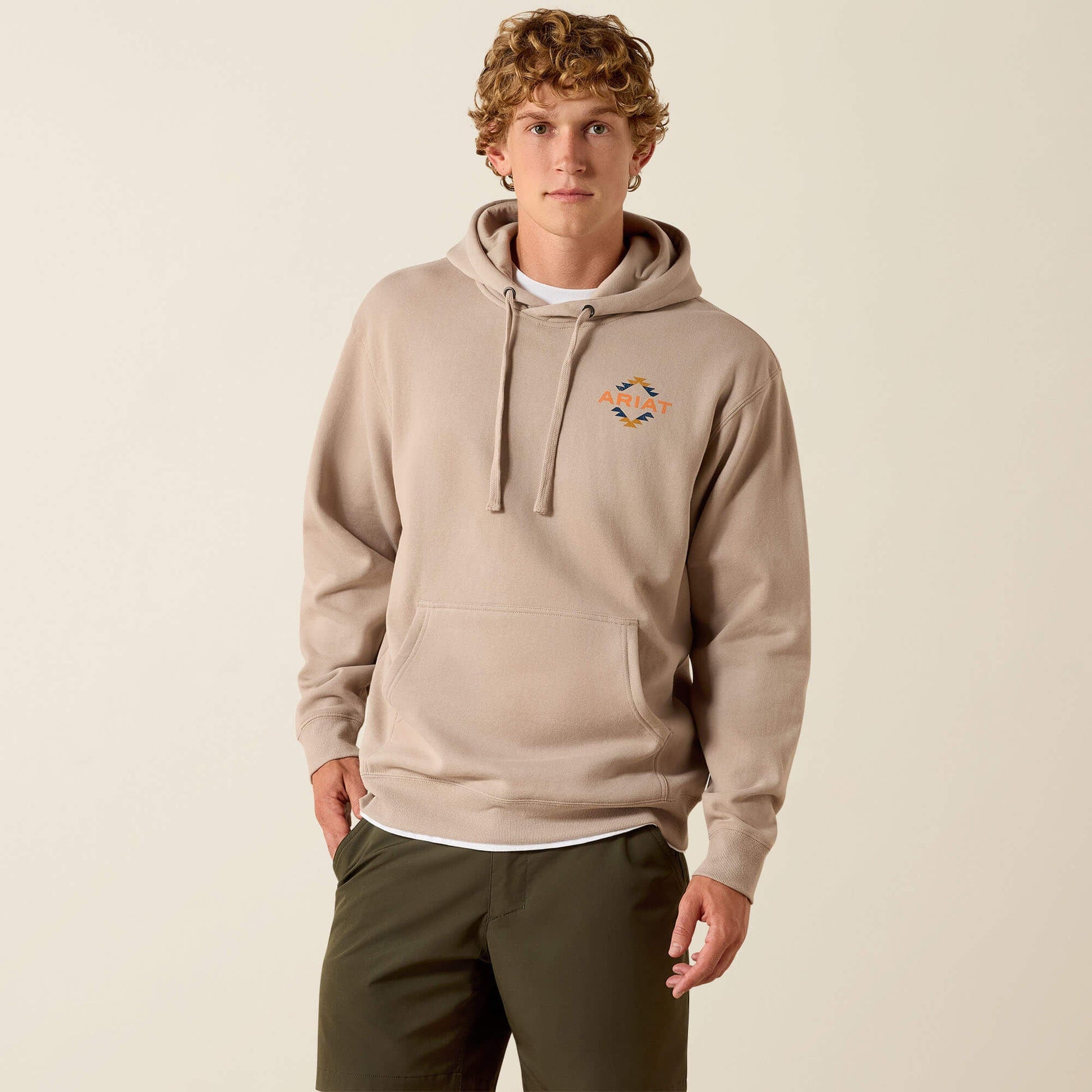 Ariat Tapiz Zapoteco Hoodie Men | Ariat on sale