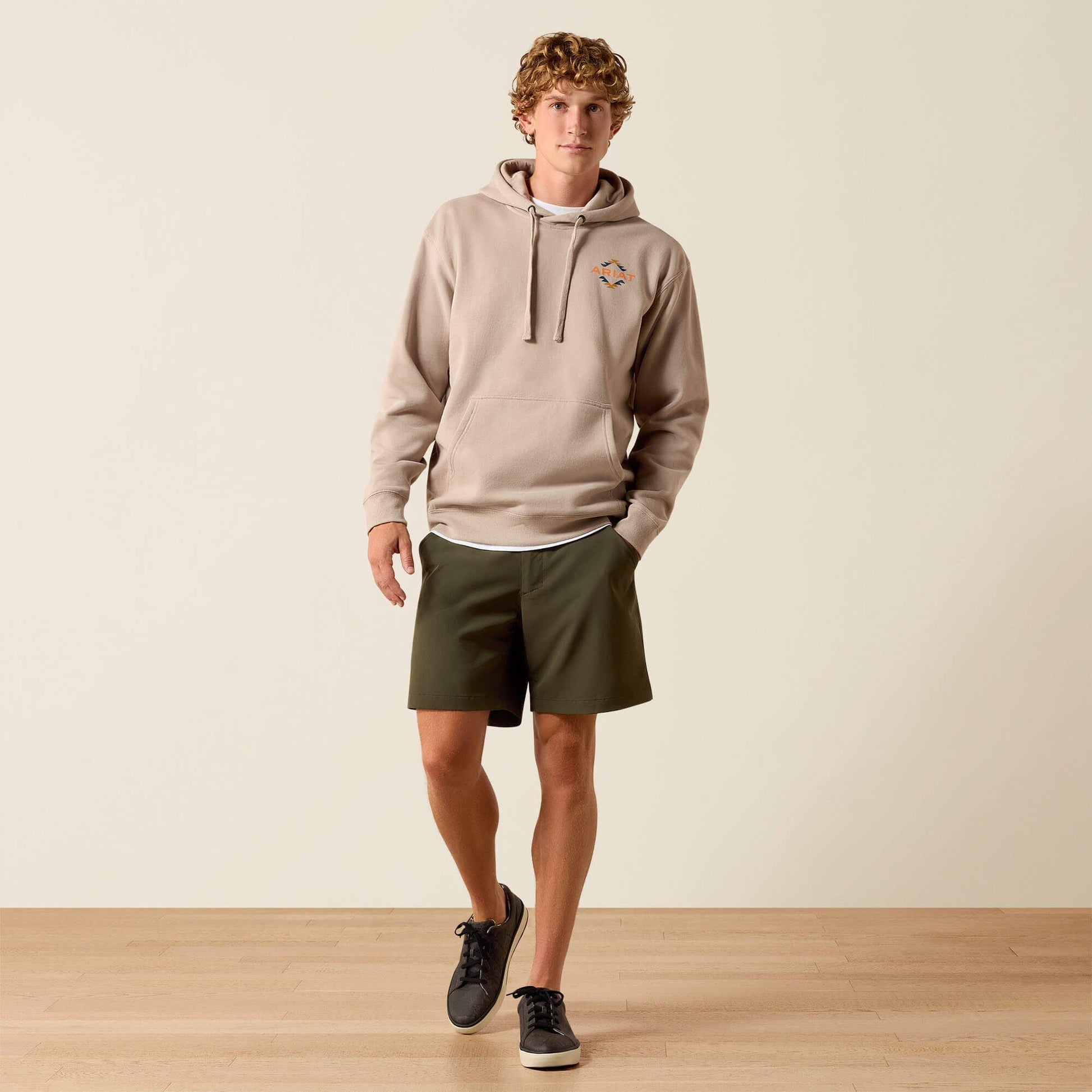 Ariat Tapiz Zapoteco Hoodie Men | Ariat on sale