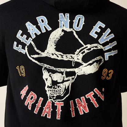 Ariat Stitched Skull Hoodie Men | Ariat online