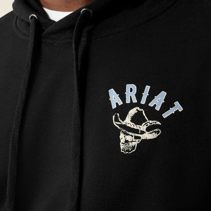 Ariat Stitched Skull Hoodie Men | Ariat online