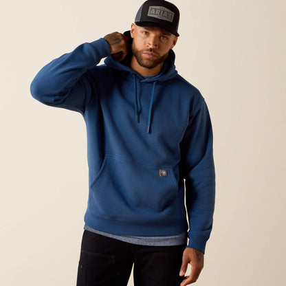 Rebar Lightweight Workhog Hoodie Men | Ariat outlet