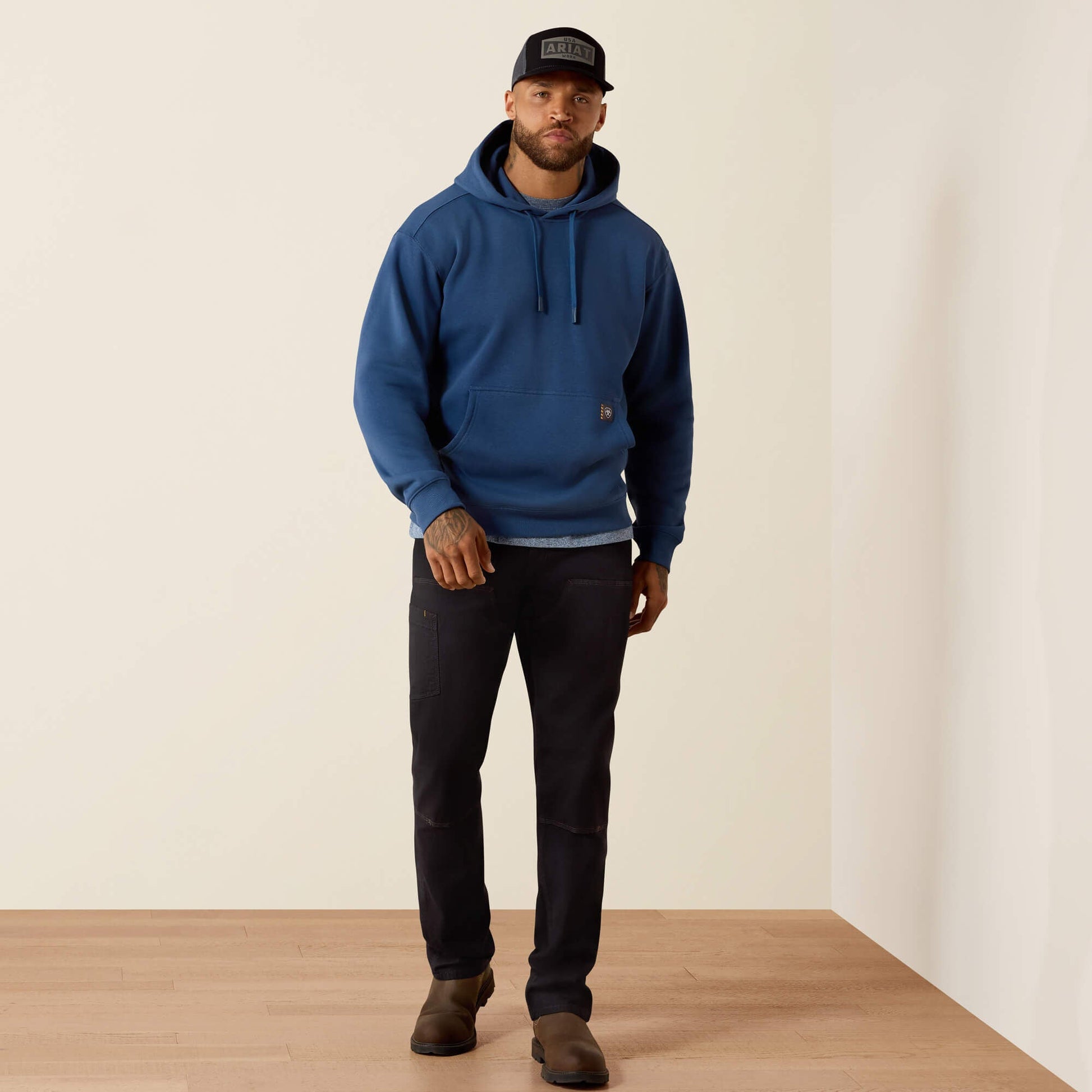 Rebar Lightweight Workhog Hoodie Men | Ariat outlet