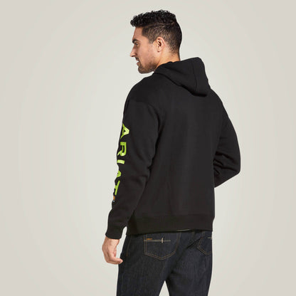 Rebar Graphic Hoodie Men | Ariat discount