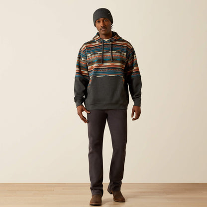 Color Block Hoodie Men | Ariat online
