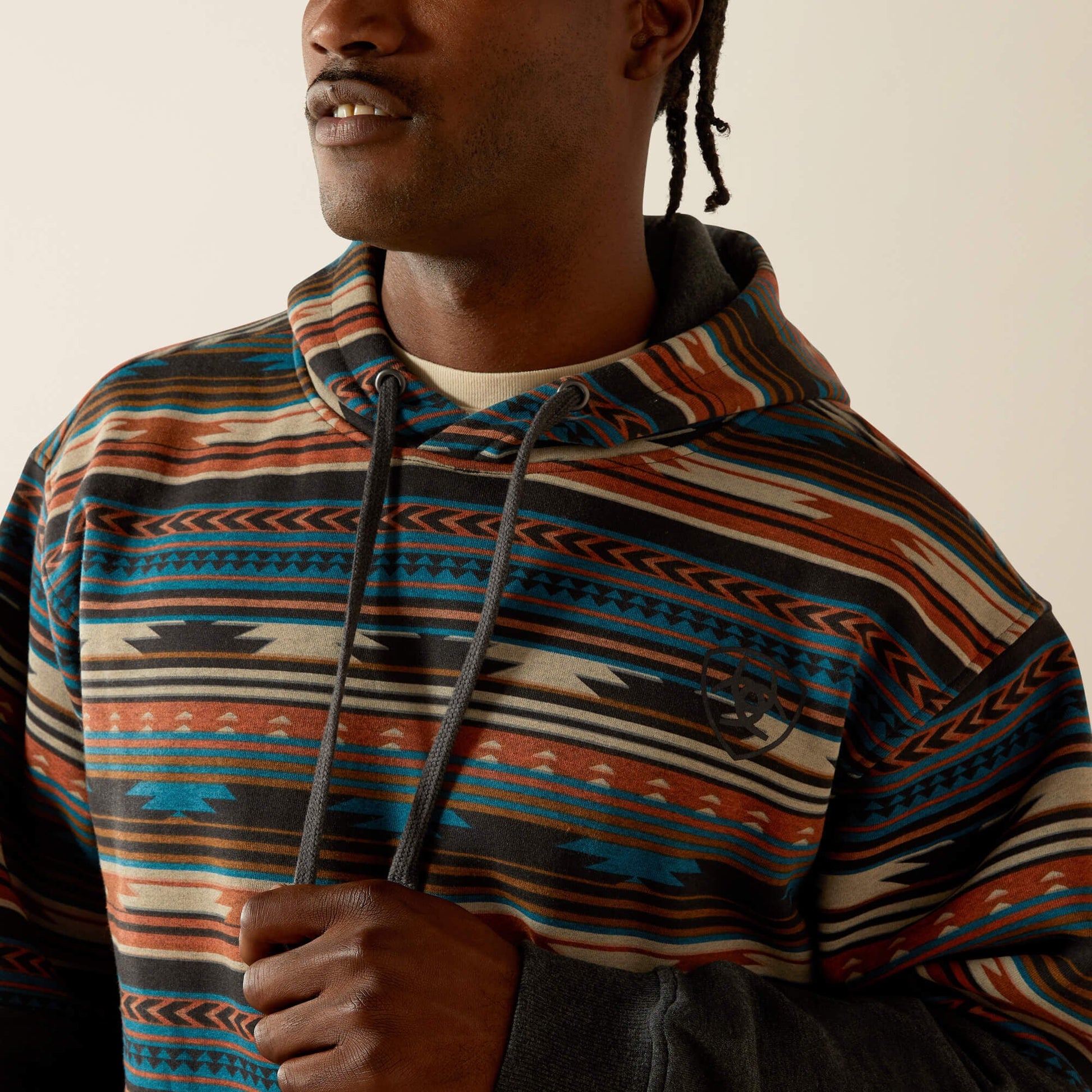 Color Block Hoodie Men | Ariat online
