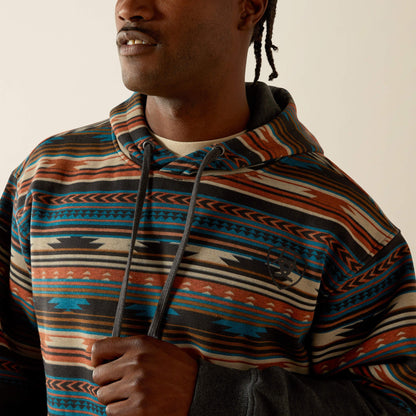 Color Block Hoodie Men | Ariat online