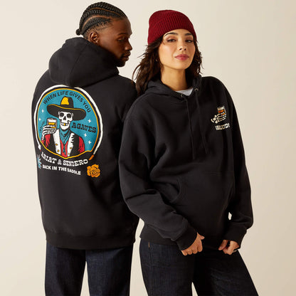 Sendero When Life Gives You Agaves Hoodie Men | Ariat outlet