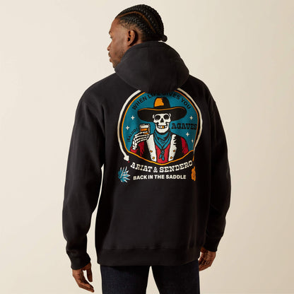 Sendero When Life Gives You Agaves Hoodie Men | Ariat outlet