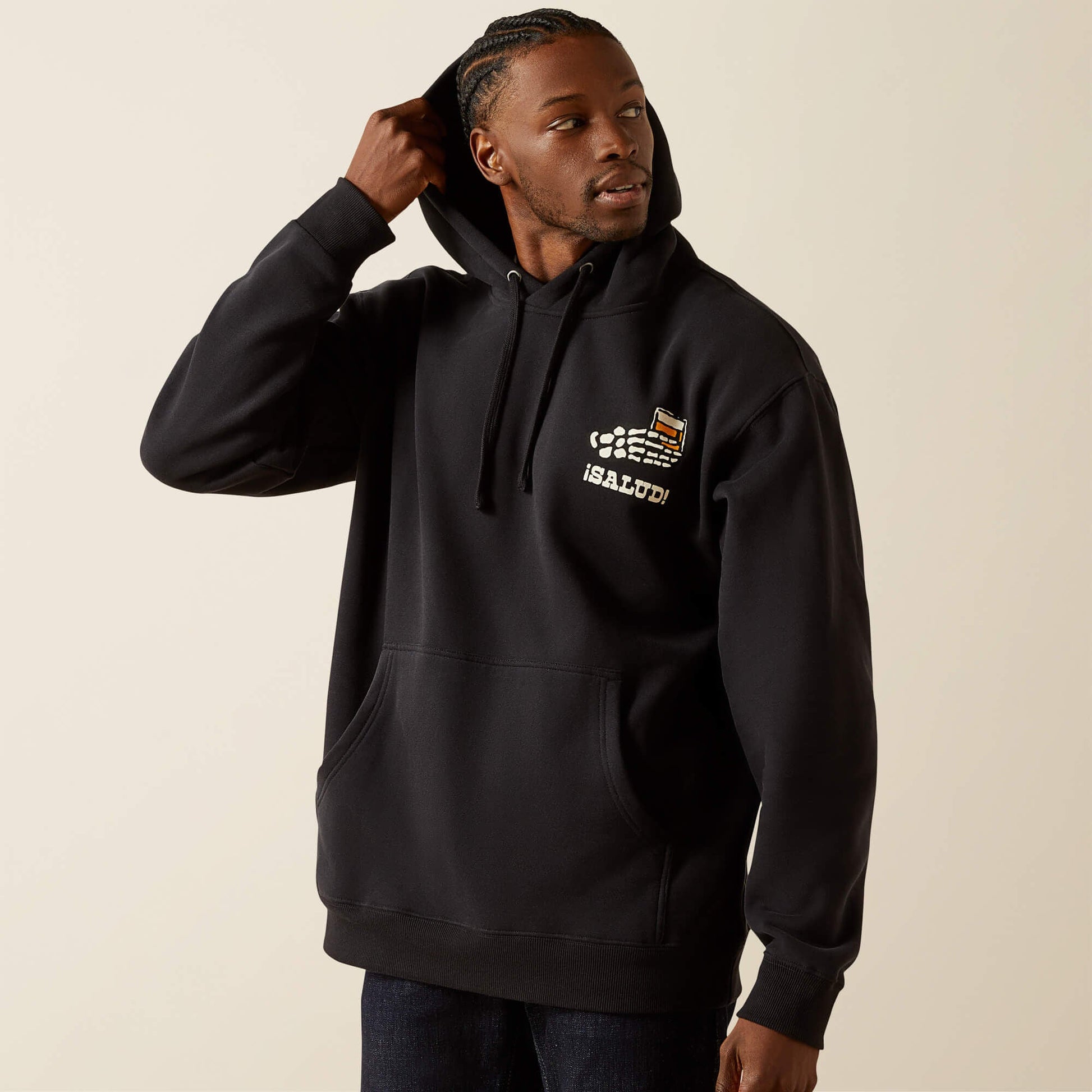 Sendero When Life Gives You Agaves Hoodie Men | Ariat outlet
