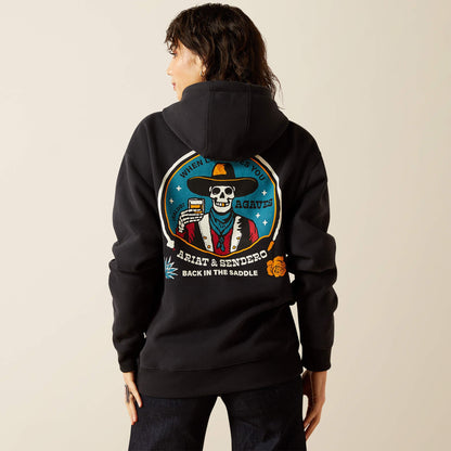 Sendero When Life Gives You Agaves Hoodie Men | Ariat outlet