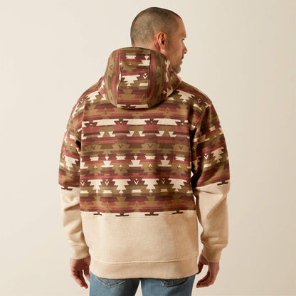 Color Block Hoodie Men | Ariat sale