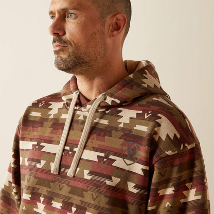 Color Block Hoodie Men | Ariat sale