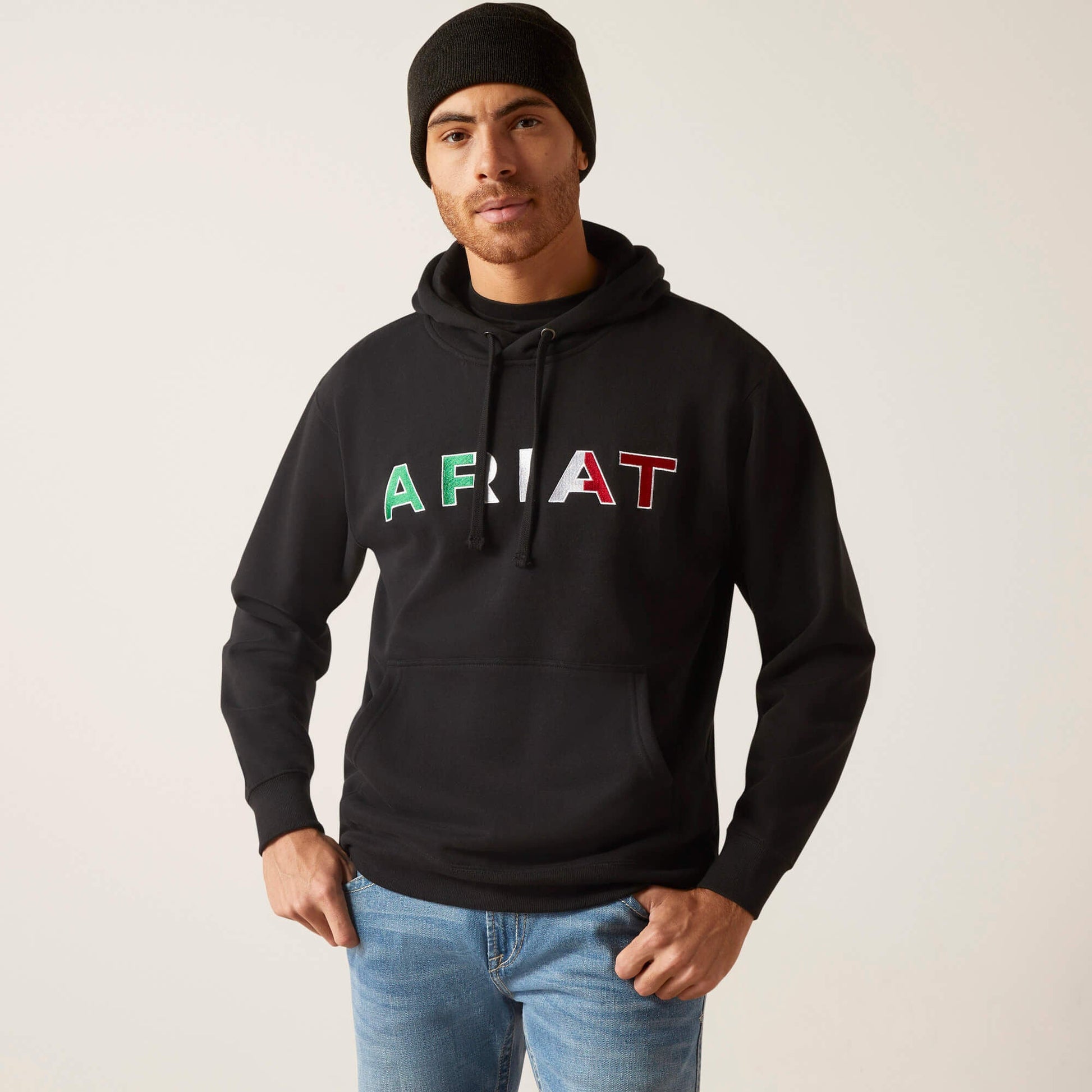 Mexico Hoodie Men | Ariat for sale