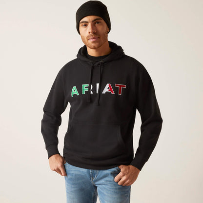 Mexico Hoodie Men | Ariat for sale