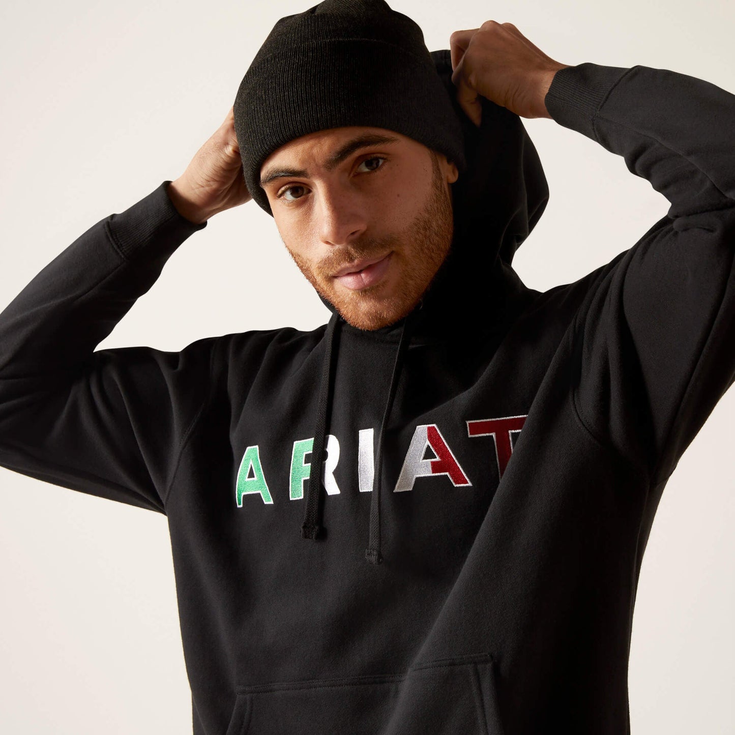Mexico Hoodie Men | Ariat for sale