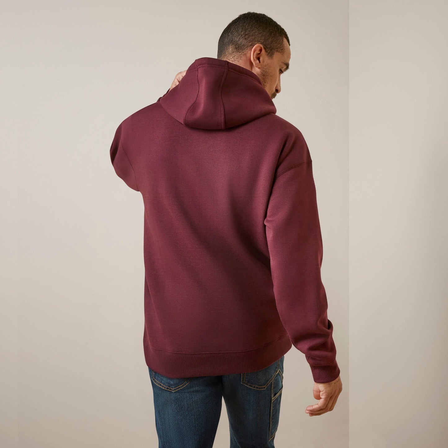 Rebar Graphic Hoodie Men | Ariat discount