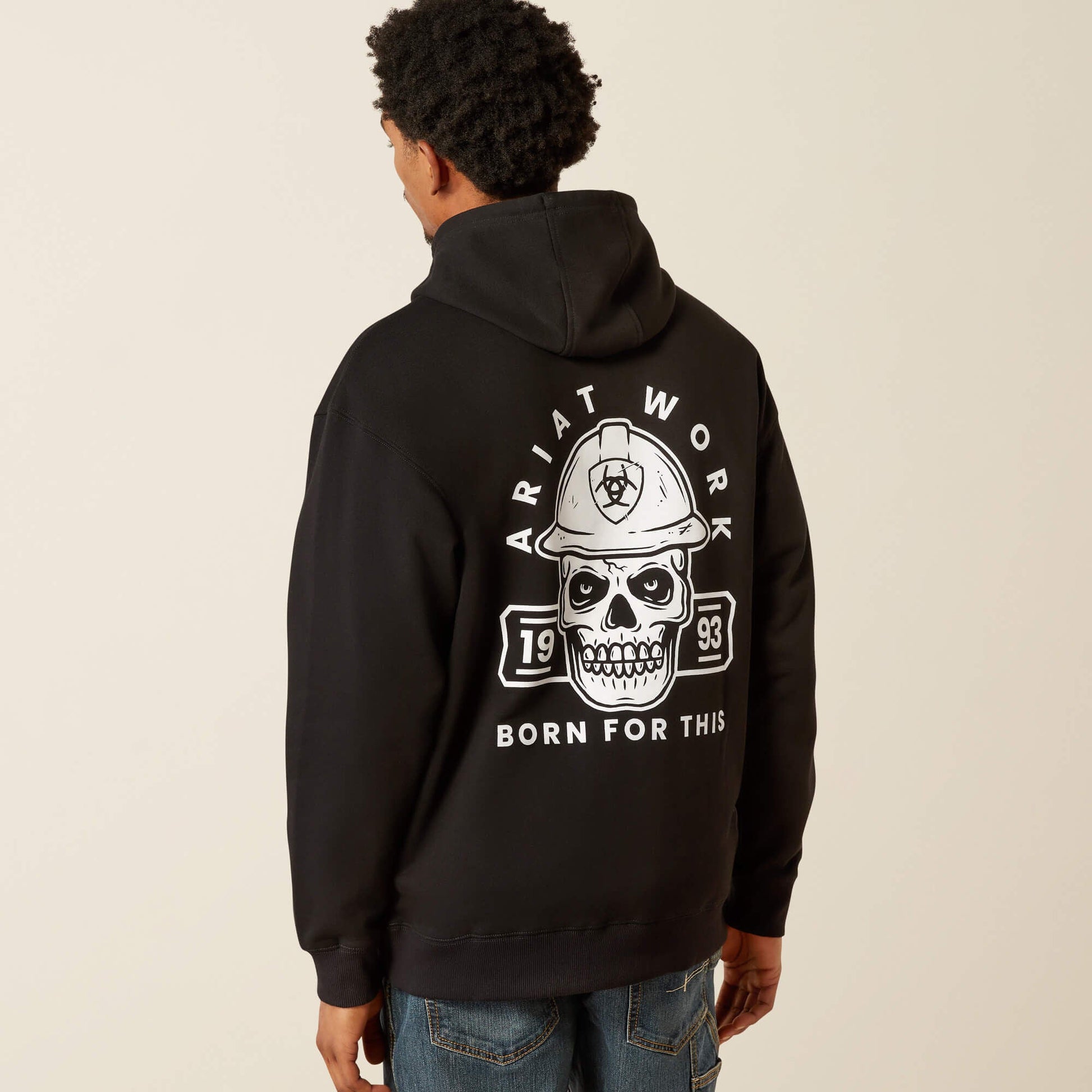 Rebar Workman Hardhead Hoodie Men | Ariat outlet