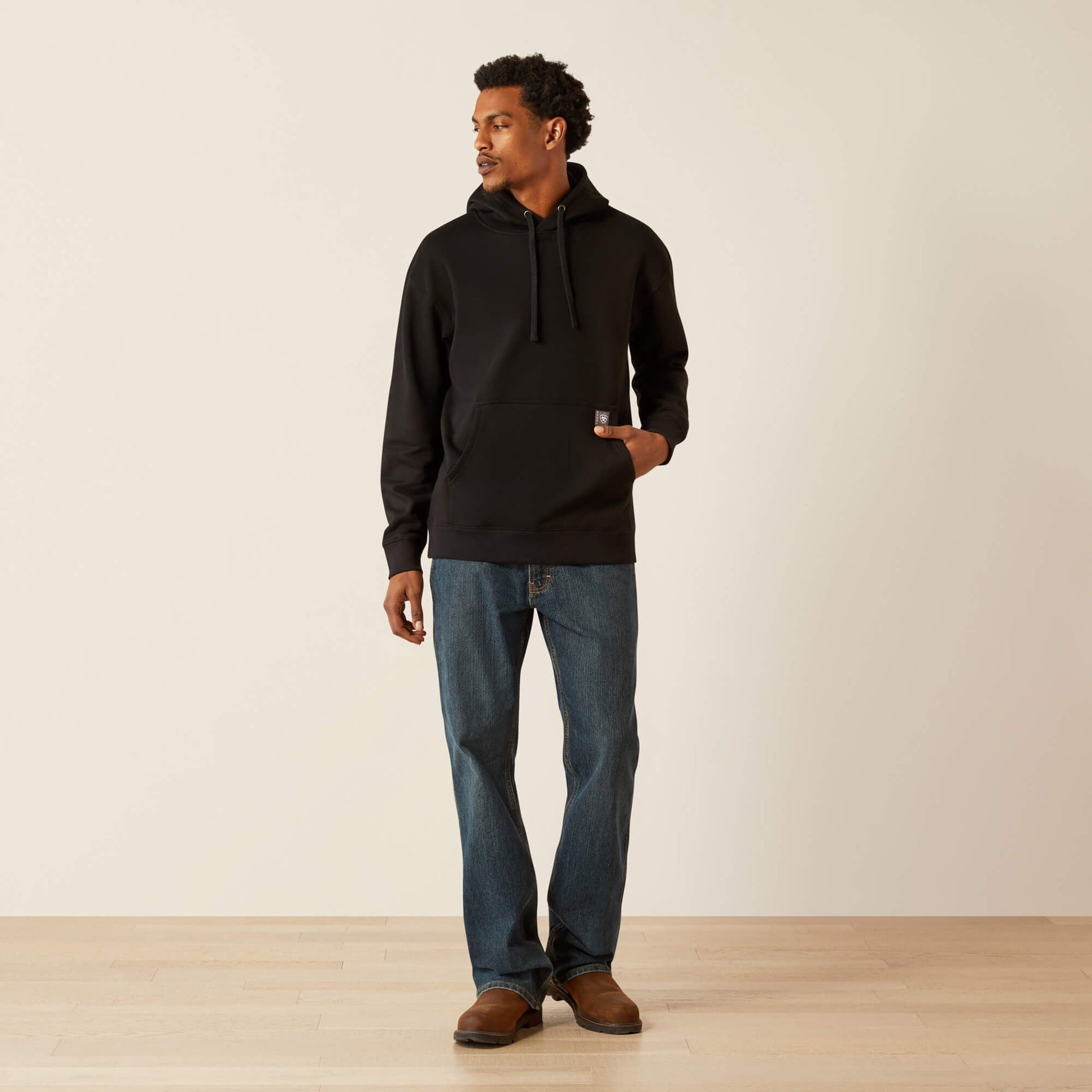 Rebar Workman Hardhead Hoodie Men | Ariat outlet