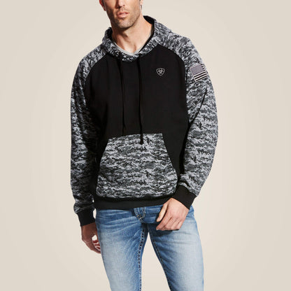 Patriot Hoodie Men | Ariat sale