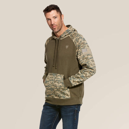 Patriot Hoodie Men | Ariat discount