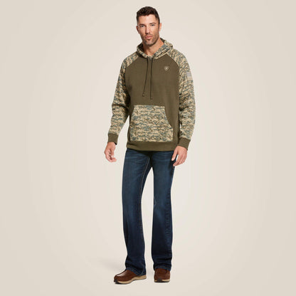 Patriot Hoodie Men | Ariat discount