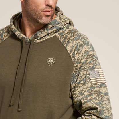 Patriot Hoodie Men | Ariat discount