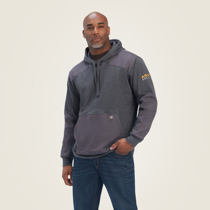 Rebar Workman DuraCanvas Hoodie Men | Ariat online