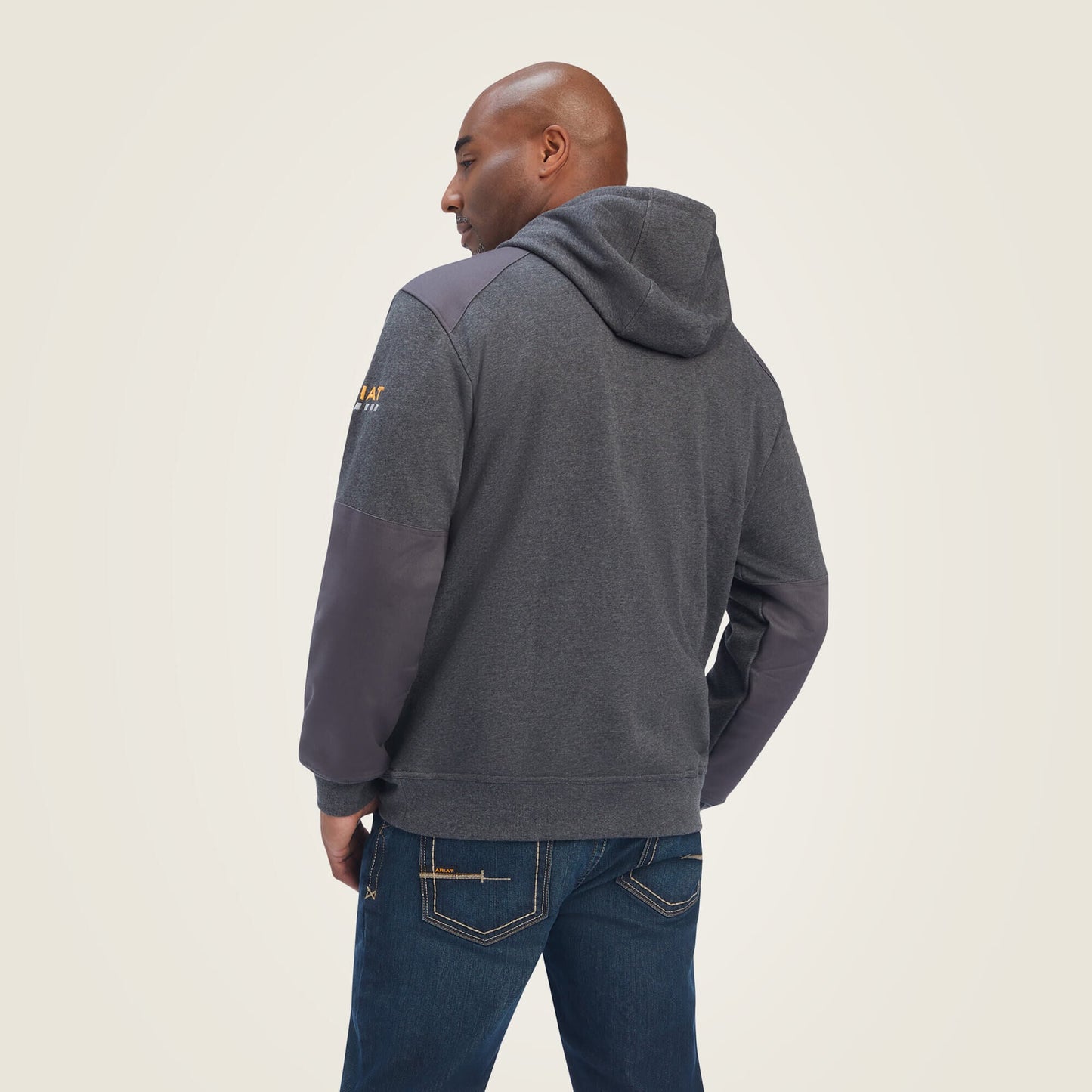 Rebar Workman DuraCanvas Hoodie Men | Ariat online