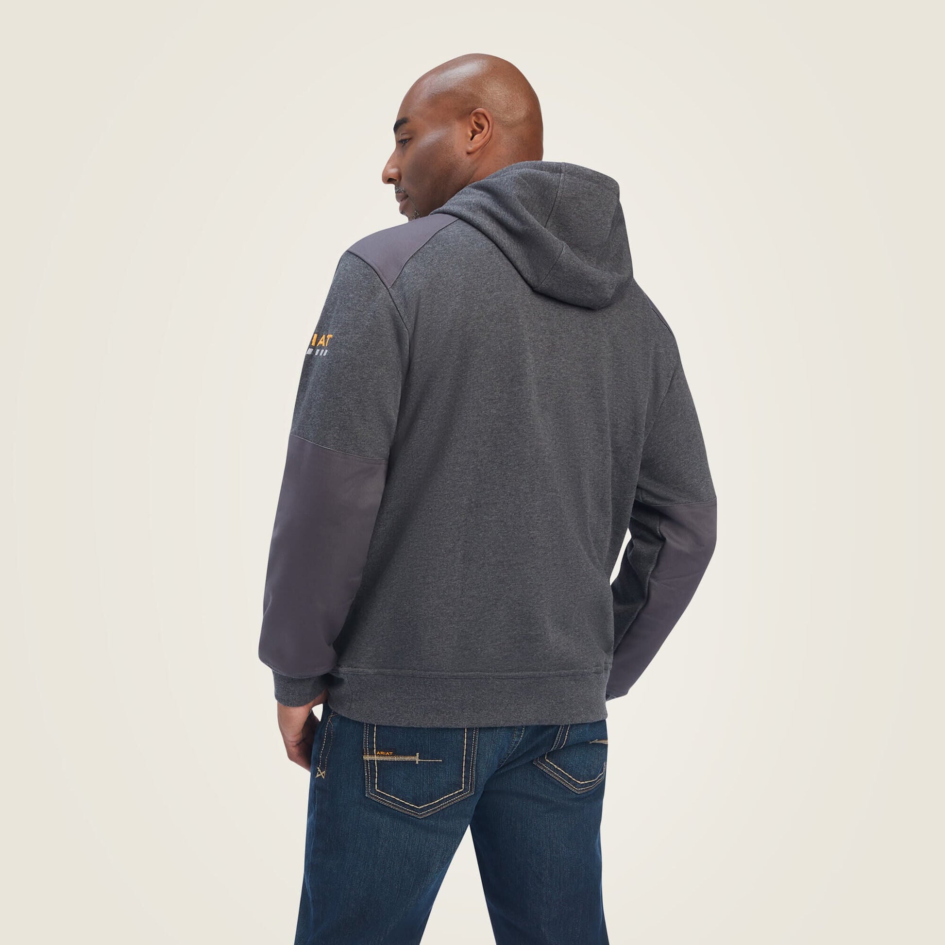 Rebar Workman DuraCanvas Hoodie Men | Ariat online