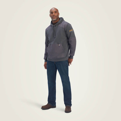 Rebar Workman DuraCanvas Hoodie Men | Ariat online