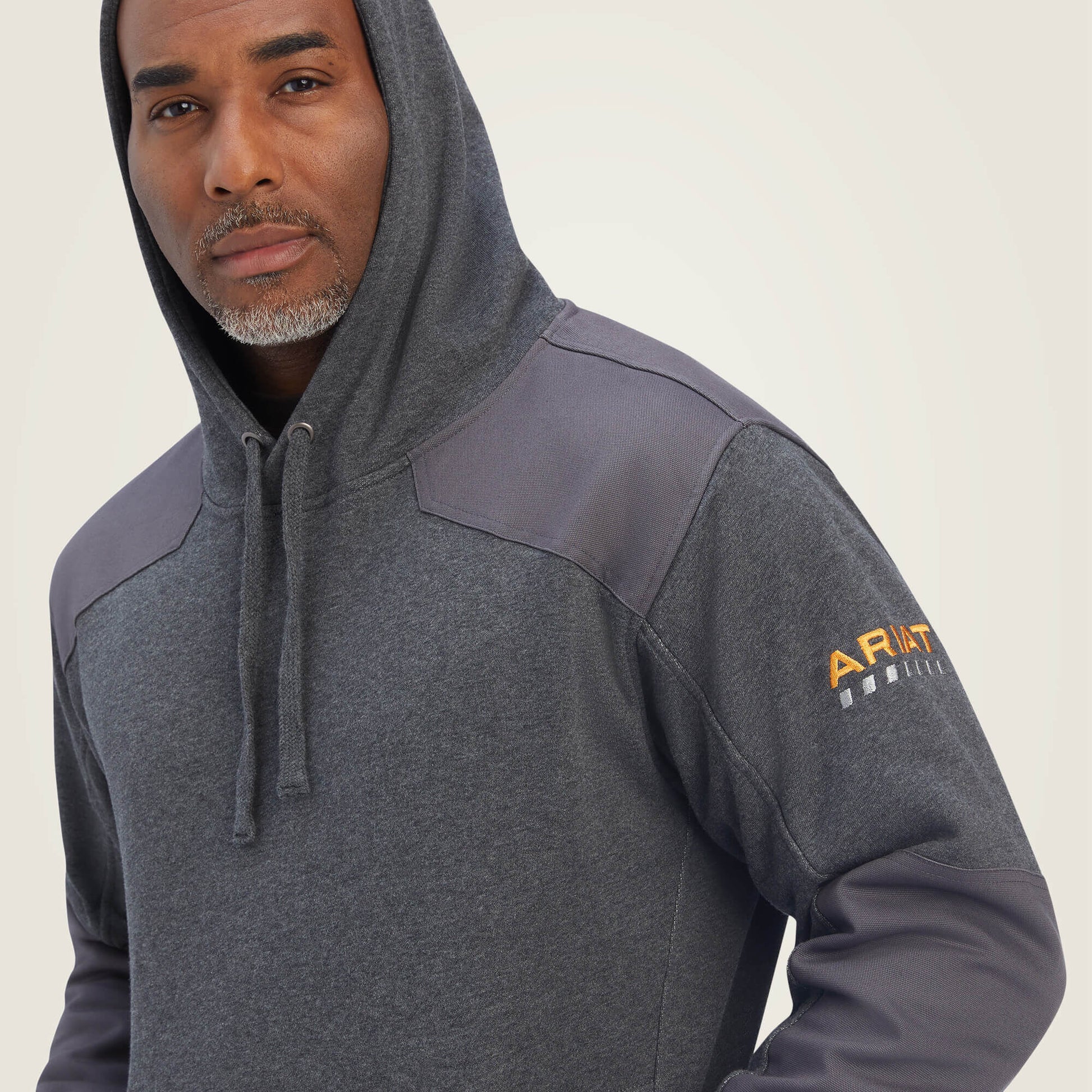 Rebar Workman DuraCanvas Hoodie Men | Ariat online