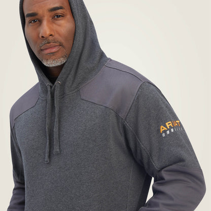 Rebar Workman DuraCanvas Hoodie Men | Ariat online