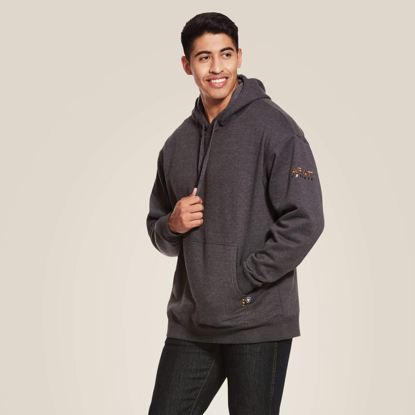 Rebar Workman Hoodie Men | Ariat online shop
