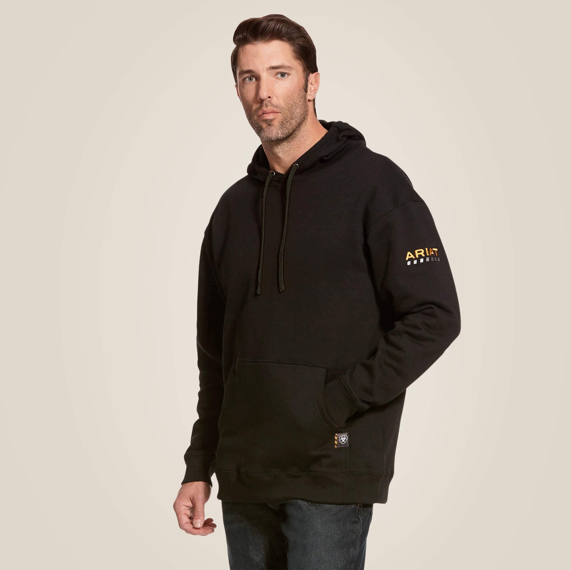 Rebar Workman Hoodie Men | Ariat outlet