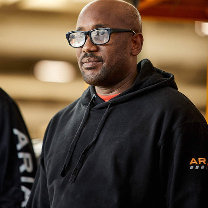 Rebar Workman Hoodie Men | Ariat outlet