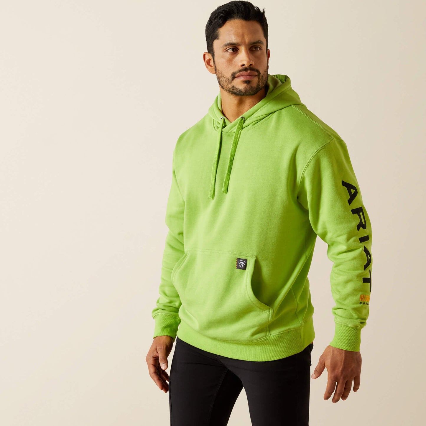 Rebar Graphic Hoodie Men | Ariat online shop