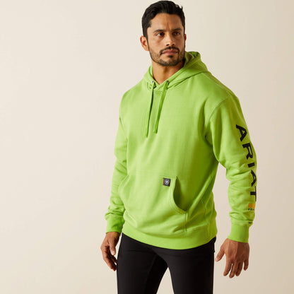 Rebar Graphic Hoodie Men | Ariat online shop
