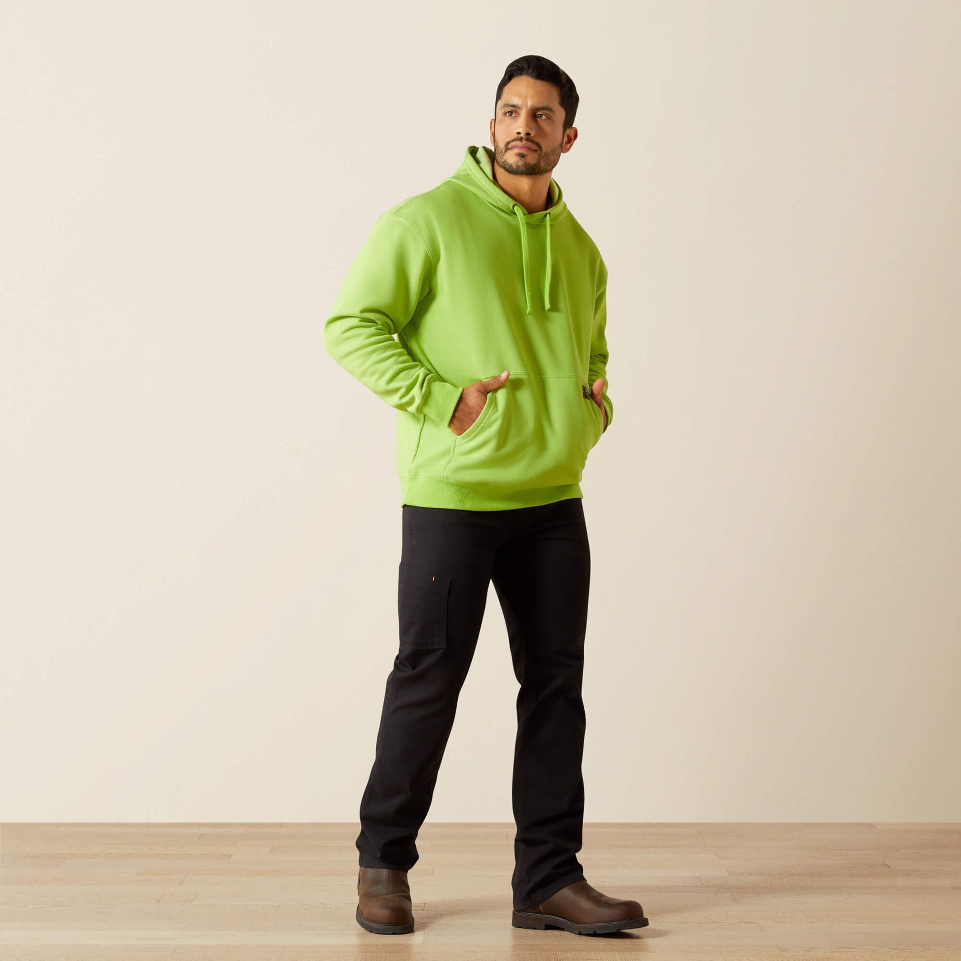 Rebar Graphic Hoodie Men | Ariat online shop