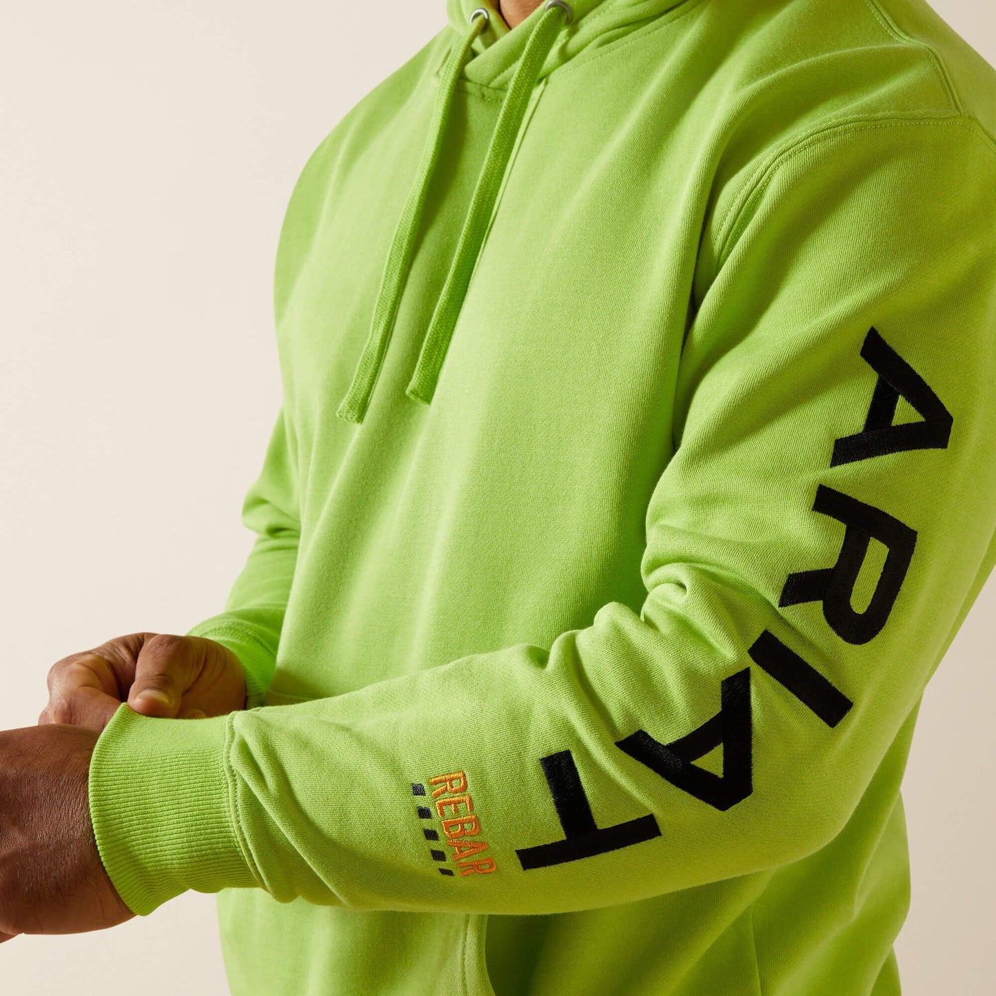Rebar Graphic Hoodie Men | Ariat online shop