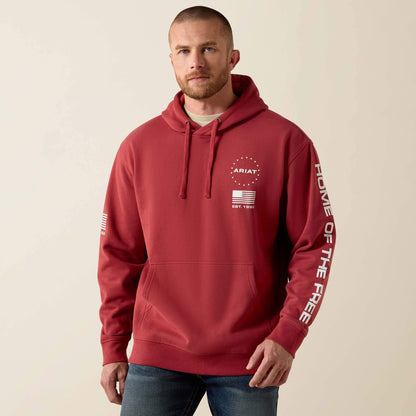 Ariat Sponsor Patriot Hoodie Men | Ariat sale