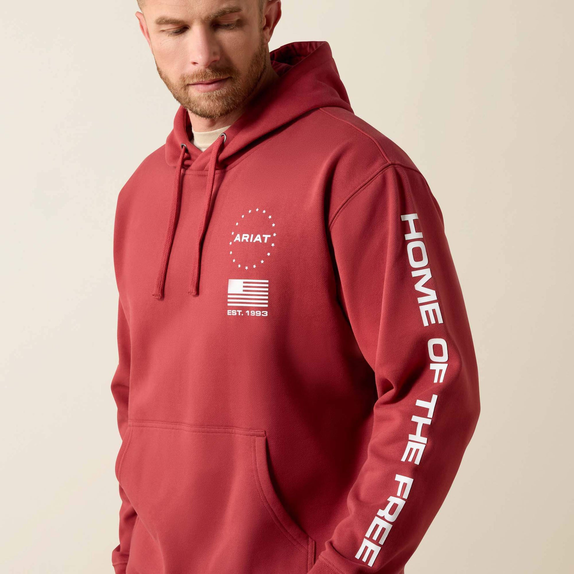 Ariat Sponsor Patriot Hoodie Men | Ariat sale
