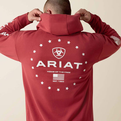Ariat Sponsor Patriot Hoodie Men | Ariat sale