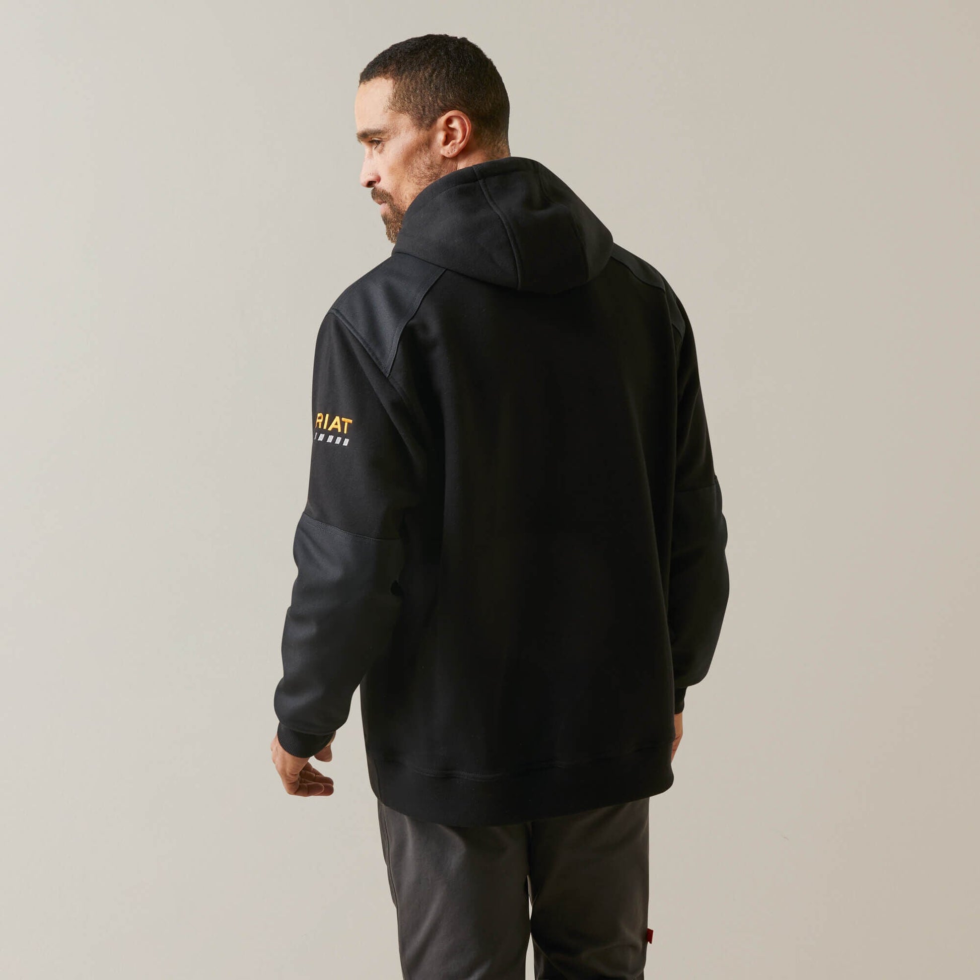 Rebar Workman DuraCanvas Hoodie Men | Ariat for sale